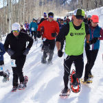 Join us at the Snowshoe Shuffle!