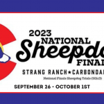 Sheepdog Finals 2023!