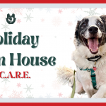 Holiday Open House Weekend & Snowflakes for Shelter Pets