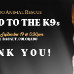 Dressed to the K9s Makes a Big Impact for Shelter Pets