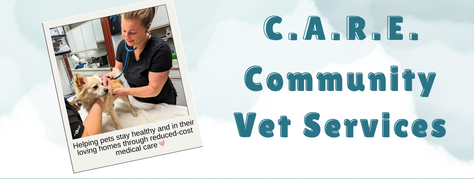 Introducing C.A.R.E.'s Newest Program! - Colorado Animal Rescue