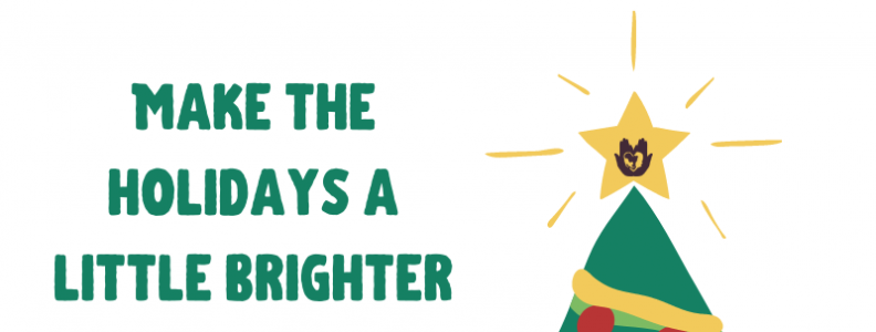 Give back to pets in need this Holiday Season!