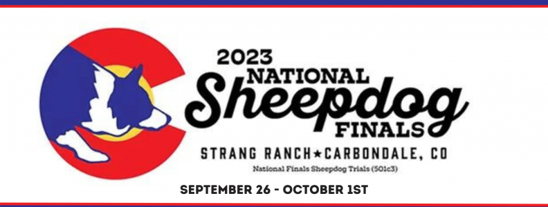 Sheepdog Finals 2023!